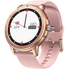 Smart Watch for Women Men,Fitness Tracker with Heart Rate,Blood Pressure,Blood Oxygen,IP67 Waterproof Pedometer Smartwatch with Sleep Tracker,Steps,Music,Weather Forecast for Android iPhone(Pink) Smart Watch for Women Men,Fitness Tracker with Heart Rate,Blood Pressure,Blood Oxygen,IP67 Waterproof Pedometer Smartwatch with Sleep Tracker,Steps,Music,Weather Forecast for Android iPhone(Pink)