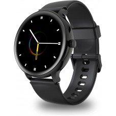 IOWODO Smart Watch for Android Phones Activity Tracker -Fitness Tracker Watch iOS Compatible Smart Watch for Men Step Counter for Walking Digital Watch Womens Waterproof Smartwatch Black IOWODO Smart Watch for Android Phones Activity Tracker -Fitness Tracker Watch iOS Compatible Smart Watch for Men Step Counter for Walking Digital Watch Womens Waterproof Smartwatch Black